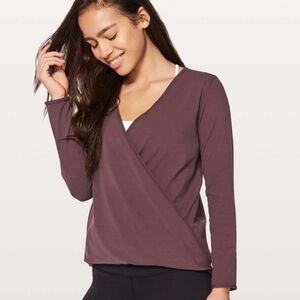 Lululemon Full Freedom Long Sleeve